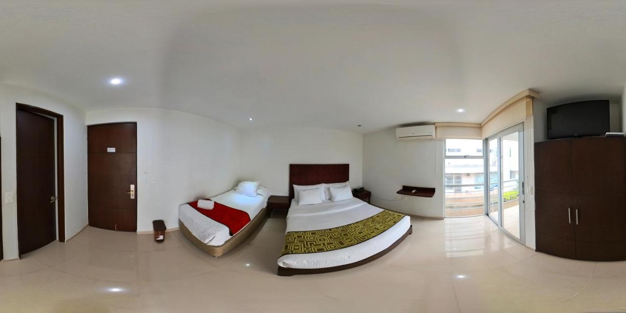 Hotel Ipanema Meridian Neiva  Exterior photo
