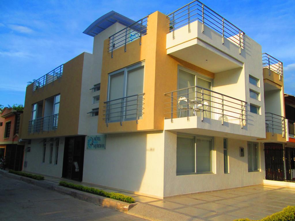 Hotel Ipanema Meridian Neiva  Exterior photo
