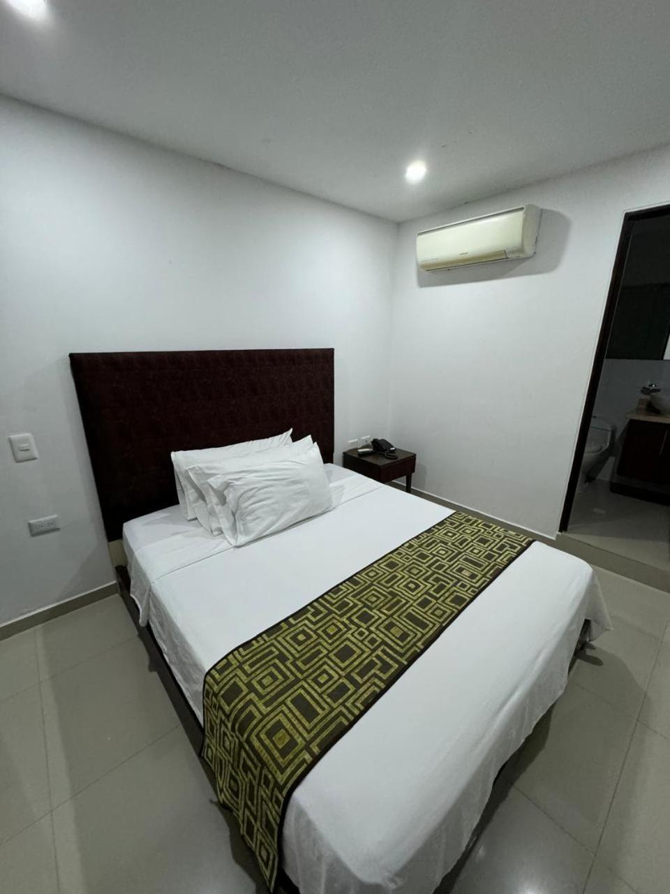 Hotel Ipanema Meridian Neiva  Exterior photo