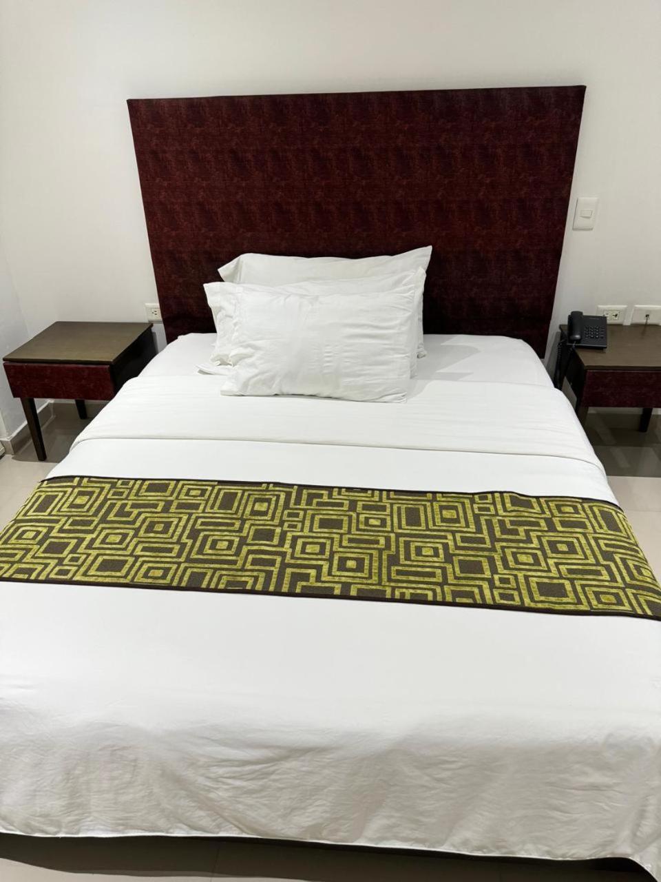 Hotel Ipanema Meridian Neiva  Exterior photo