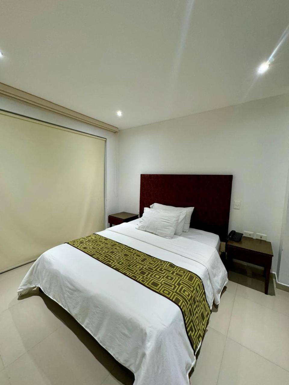 Hotel Ipanema Meridian Neiva  Exterior photo
