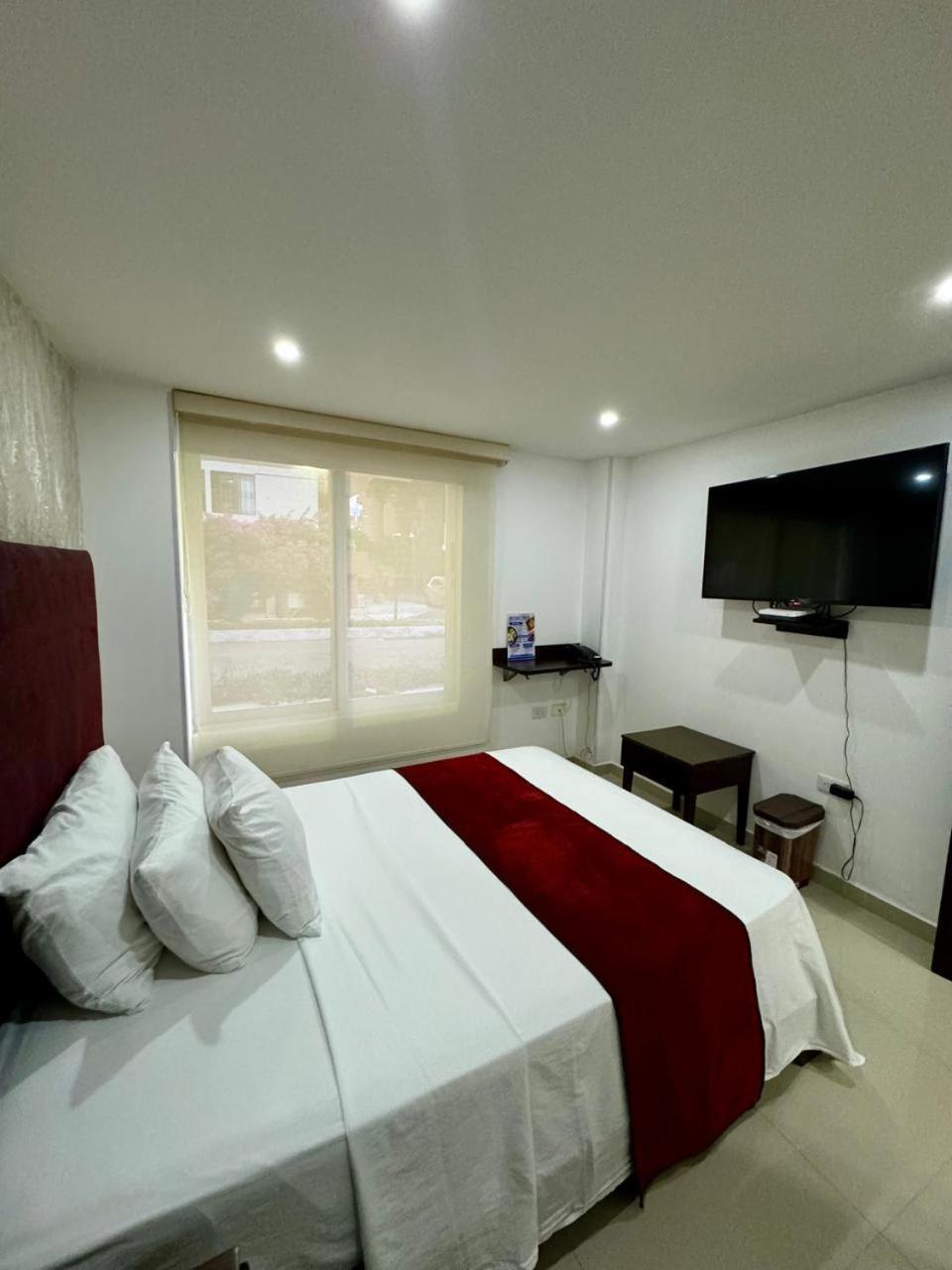 Hotel Ipanema Meridian Neiva  Exterior photo