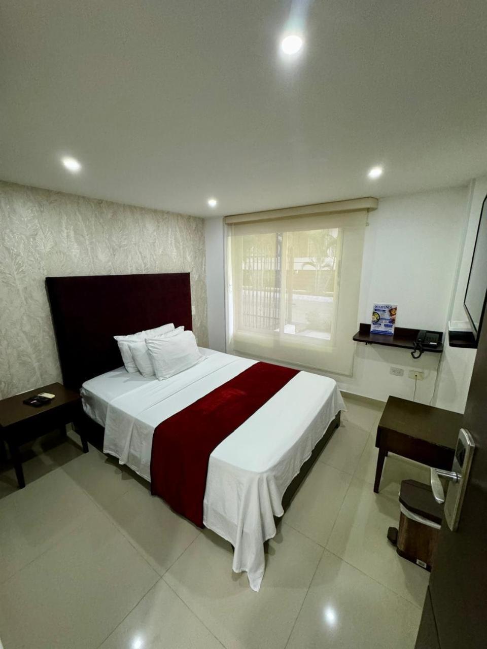 Hotel Ipanema Meridian Neiva  Exterior photo