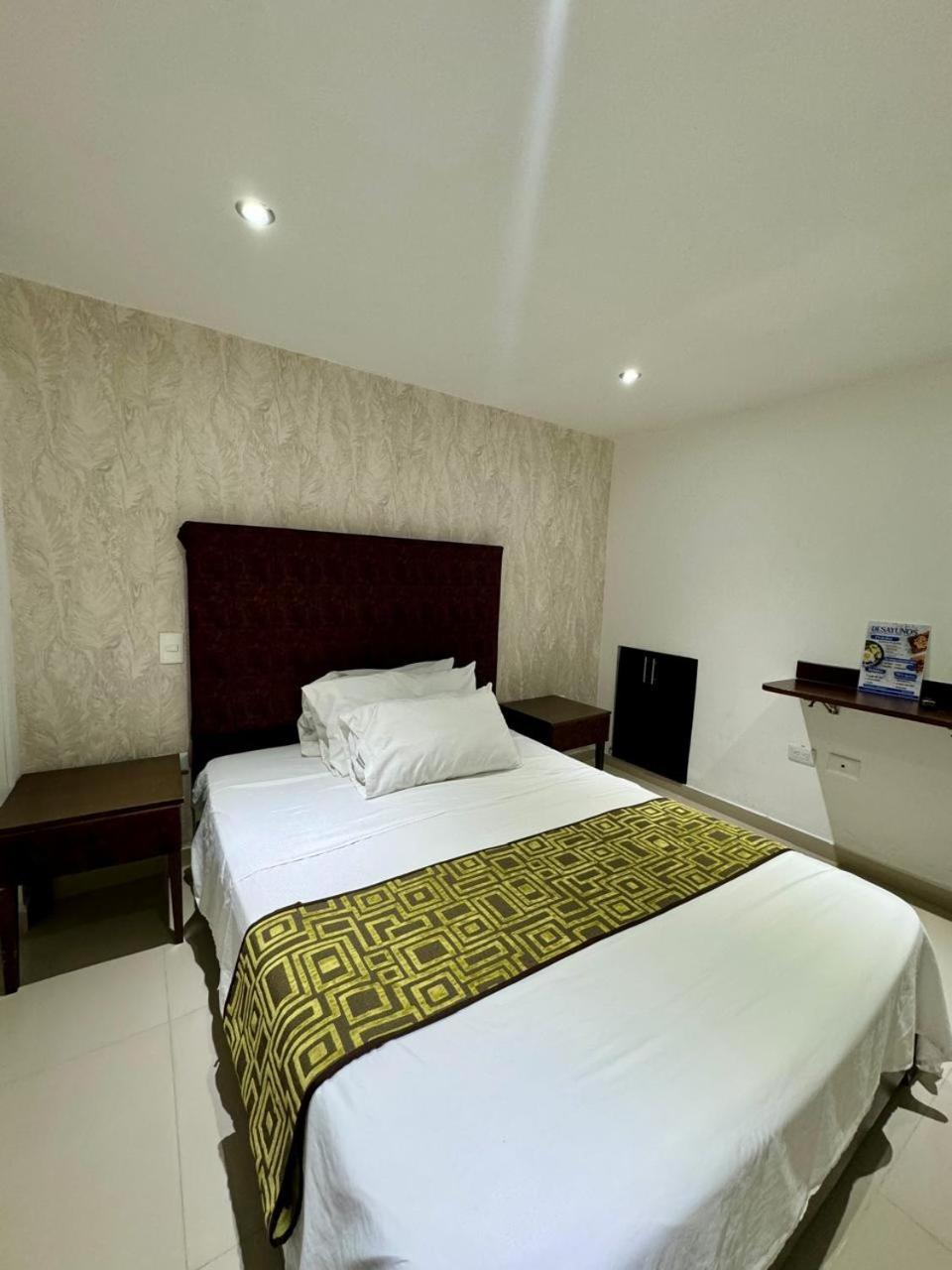Hotel Ipanema Meridian Neiva  Exterior photo