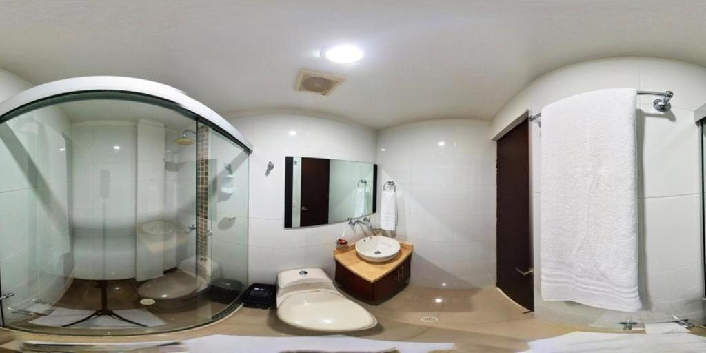 Hotel Ipanema Meridian Neiva  Exterior photo