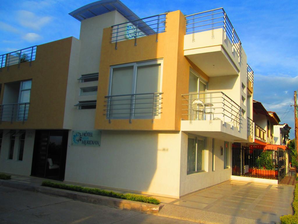 Hotel Ipanema Meridian Neiva  Exterior photo