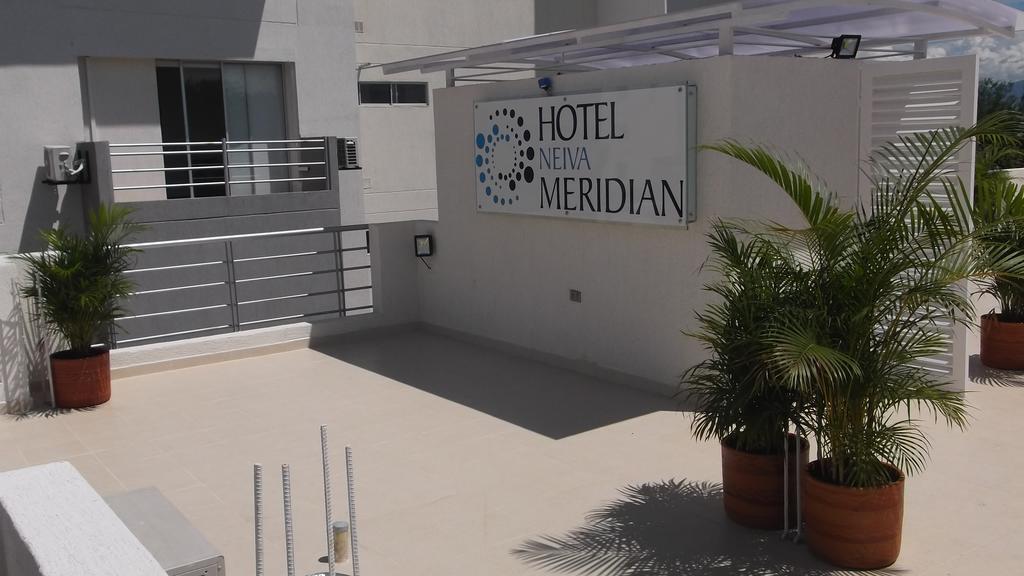 Hotel Ipanema Meridian Neiva  Exterior photo